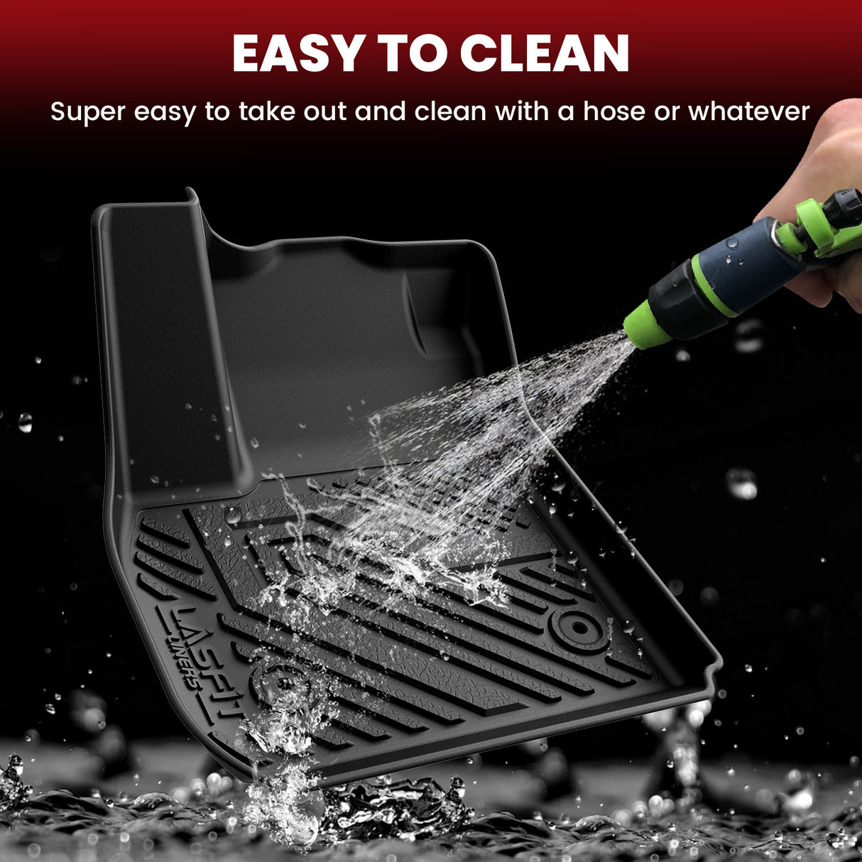 Fit for 2021-2026 Buick Envision Floor Mats & Cargo Mat