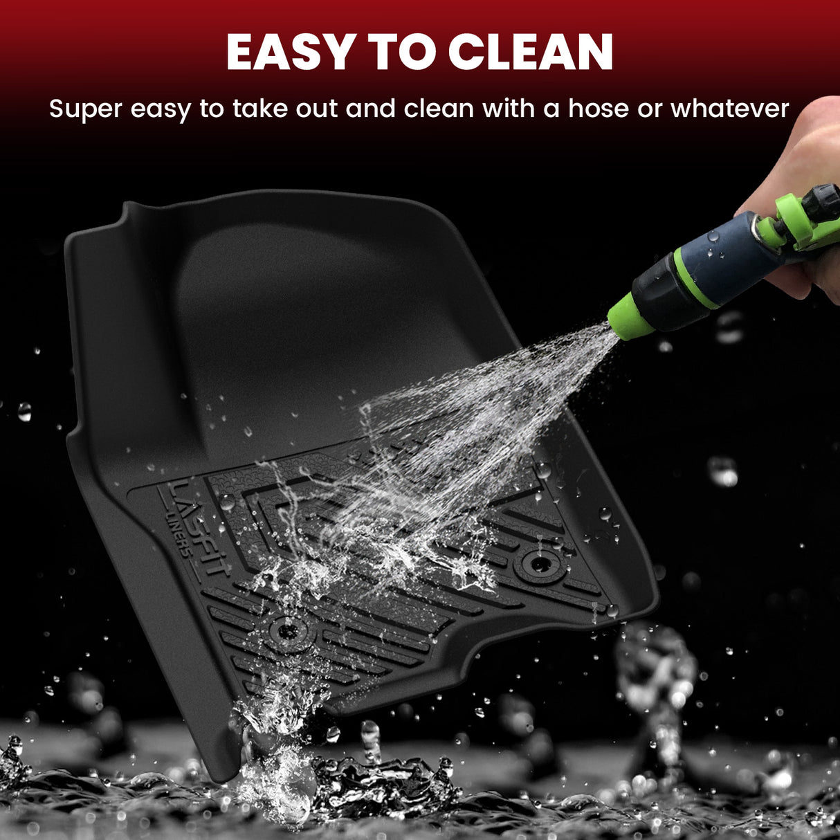 Fit for 2021-2026 Chevrolet Suburban Floor Mats/Cargo/Seatback Mat