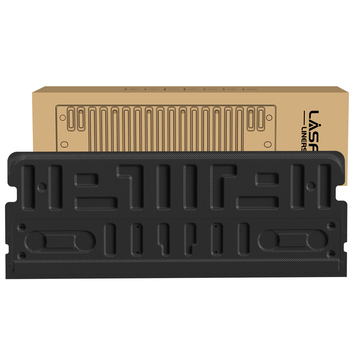 2021-2025 Ford F-150 Truck Tailgate Mat