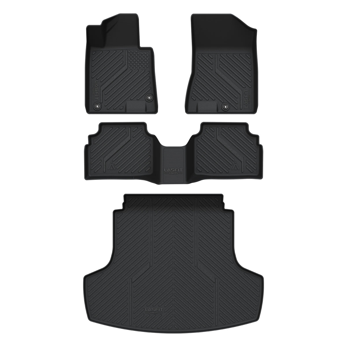 Fit for 2021-2025 Kia K5 AWD Floor Mats