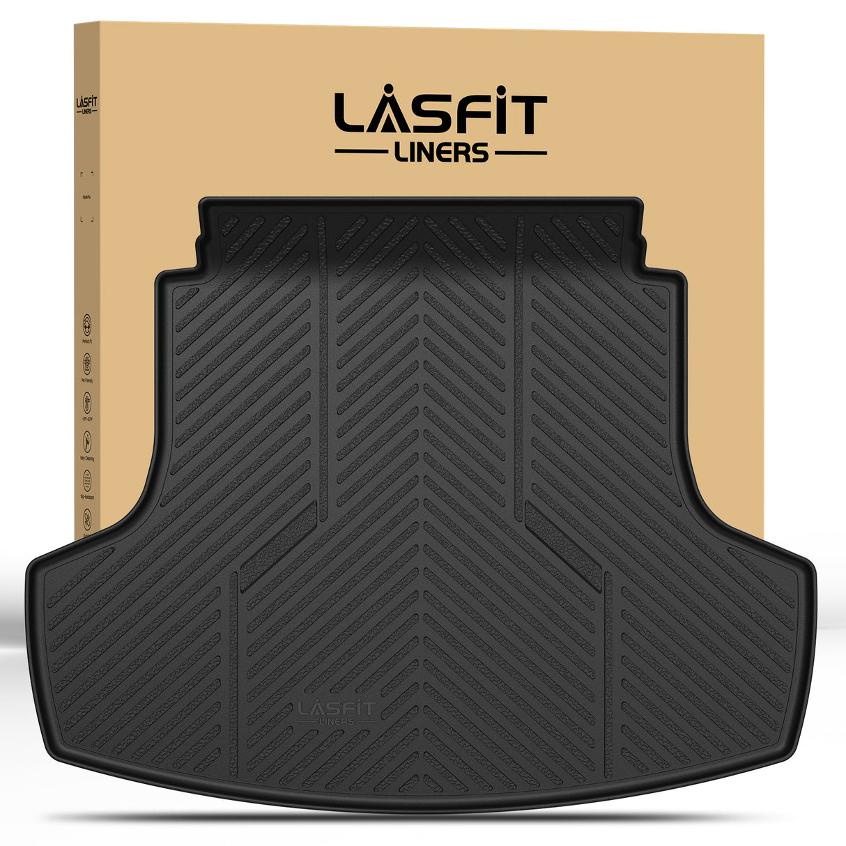 2021-2025 Kia K5 Cargo Mat