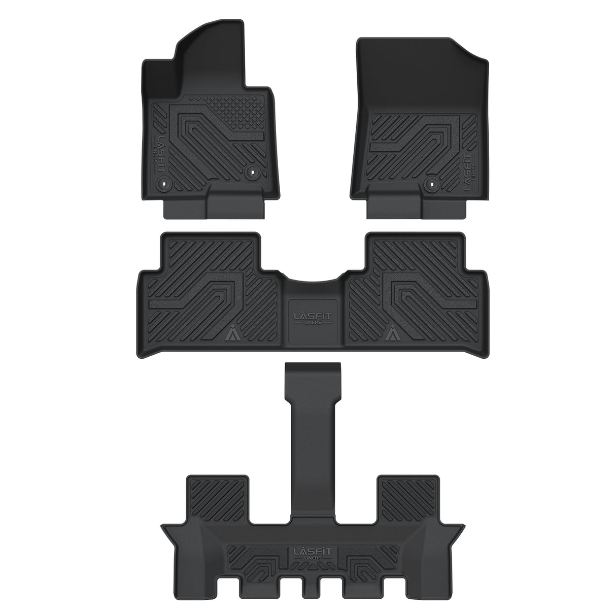 2021-2025 Kia Sorento Floor Mats