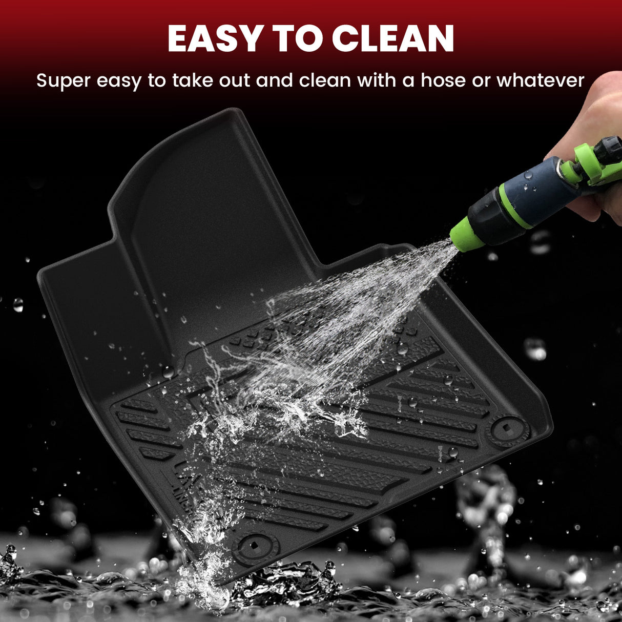 Fit for 2021-2026 Kia Sorento Floor Mats / Cargo Mat / Seatback Mat