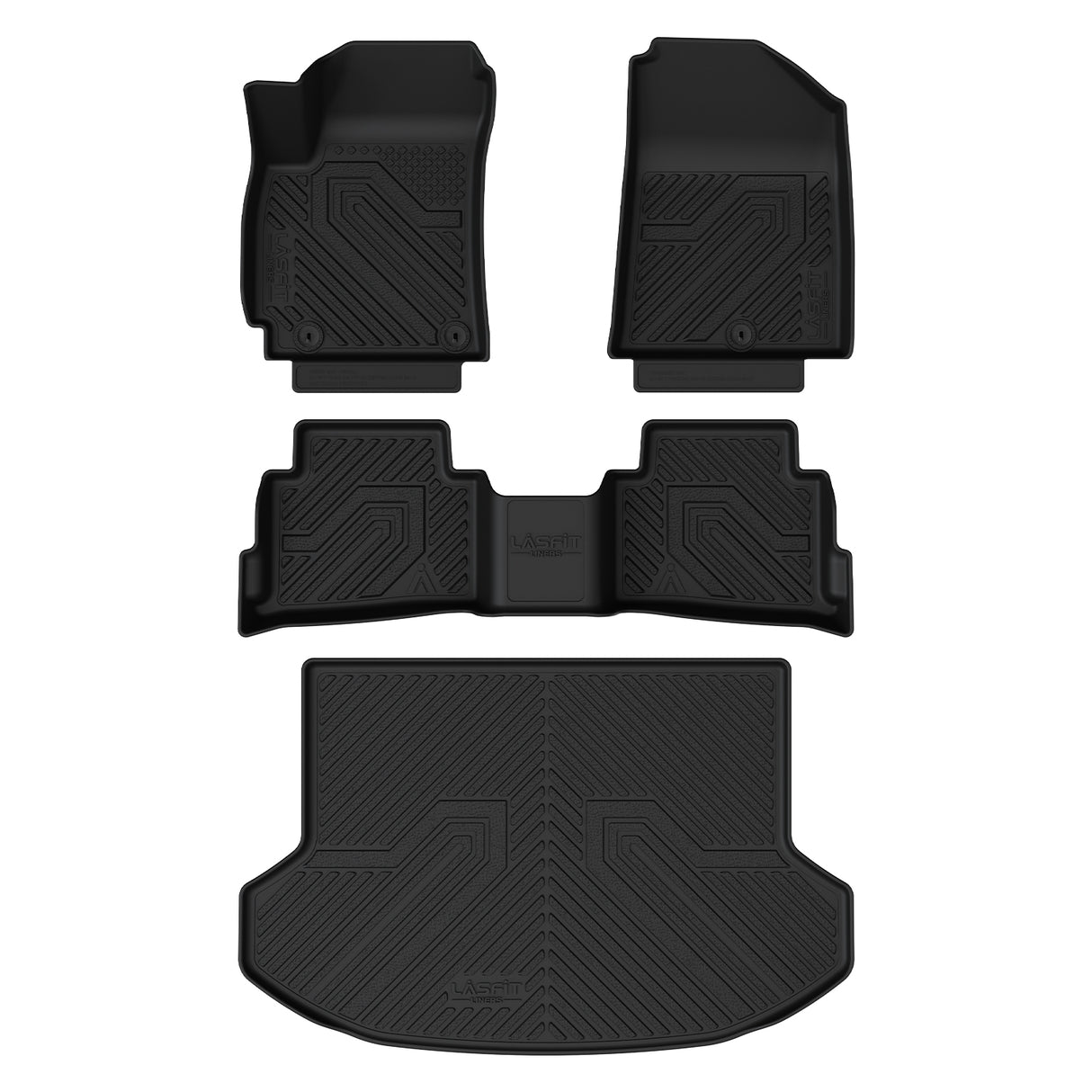 2021-2026 Kia Seltos Floor Mats