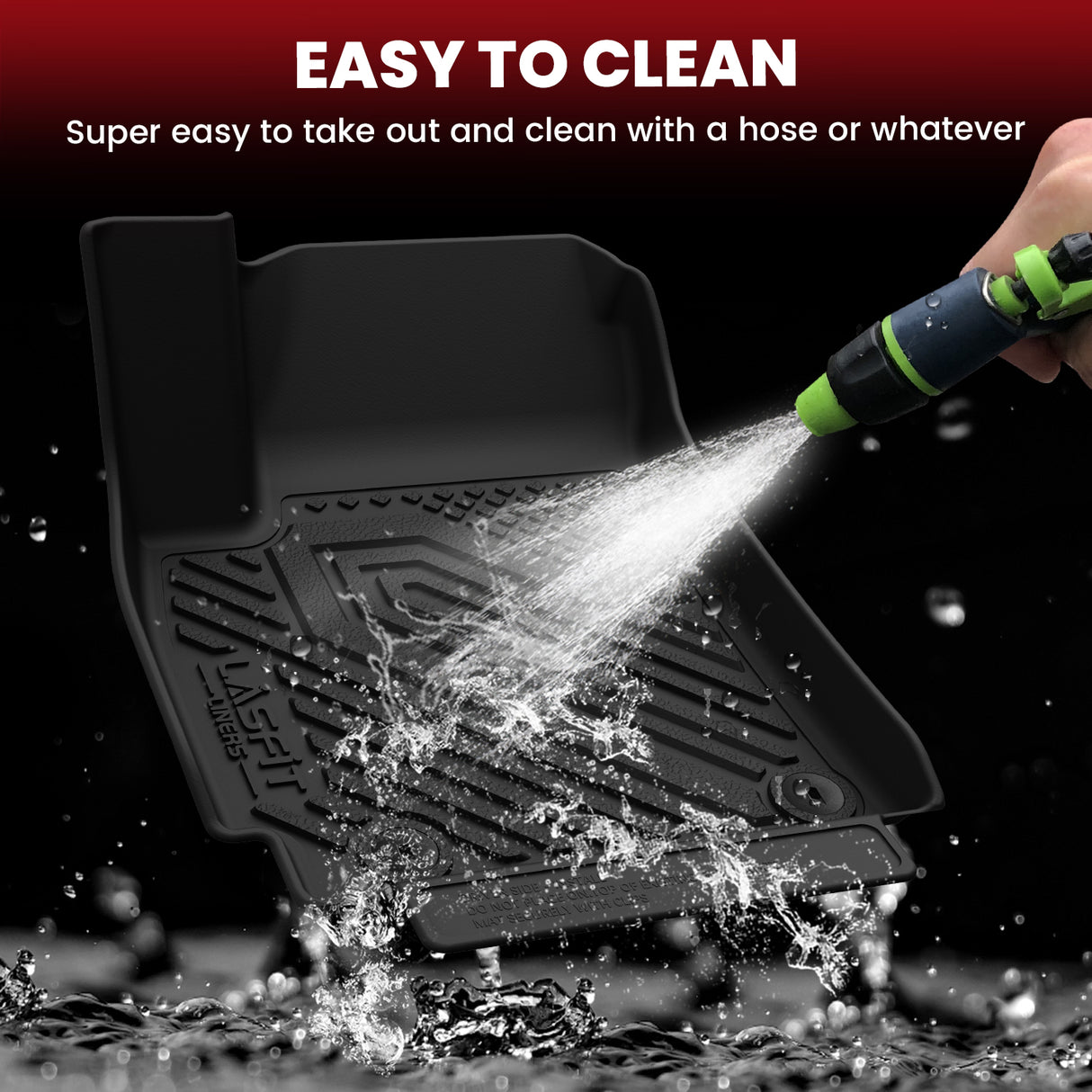 2021-2026 Kia Seltos Floor Mats