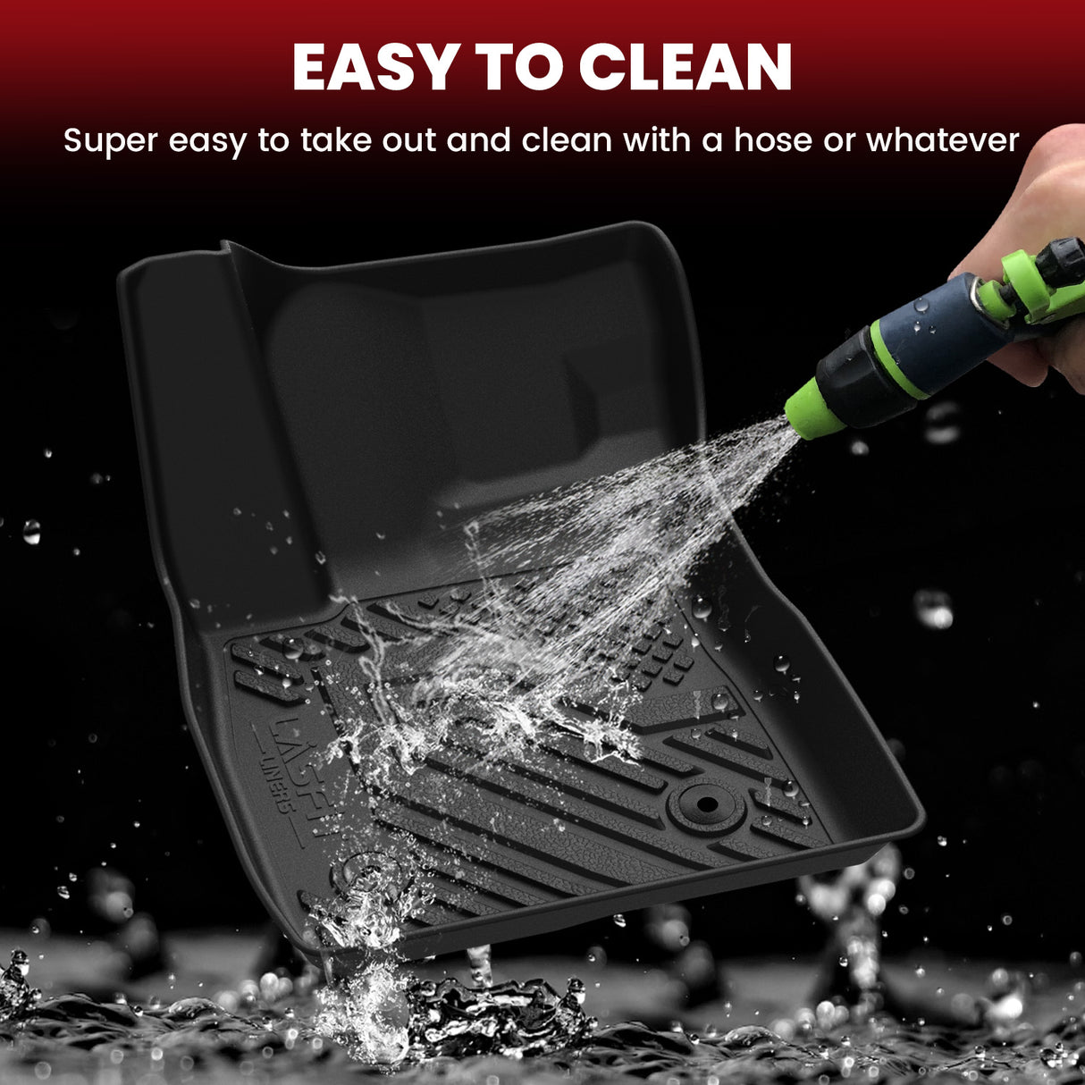 Chevrolet Trailblazer 2021-2025 Floor Mats Cargo Mat Easy to Clean