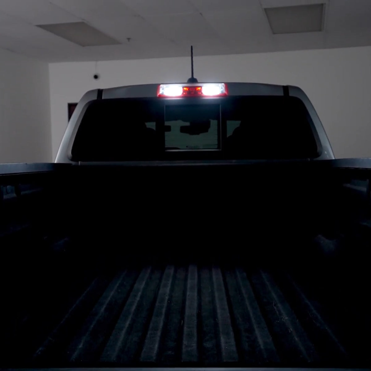 Lasfit 921 led cargo lights for 2021 GMC Canyon