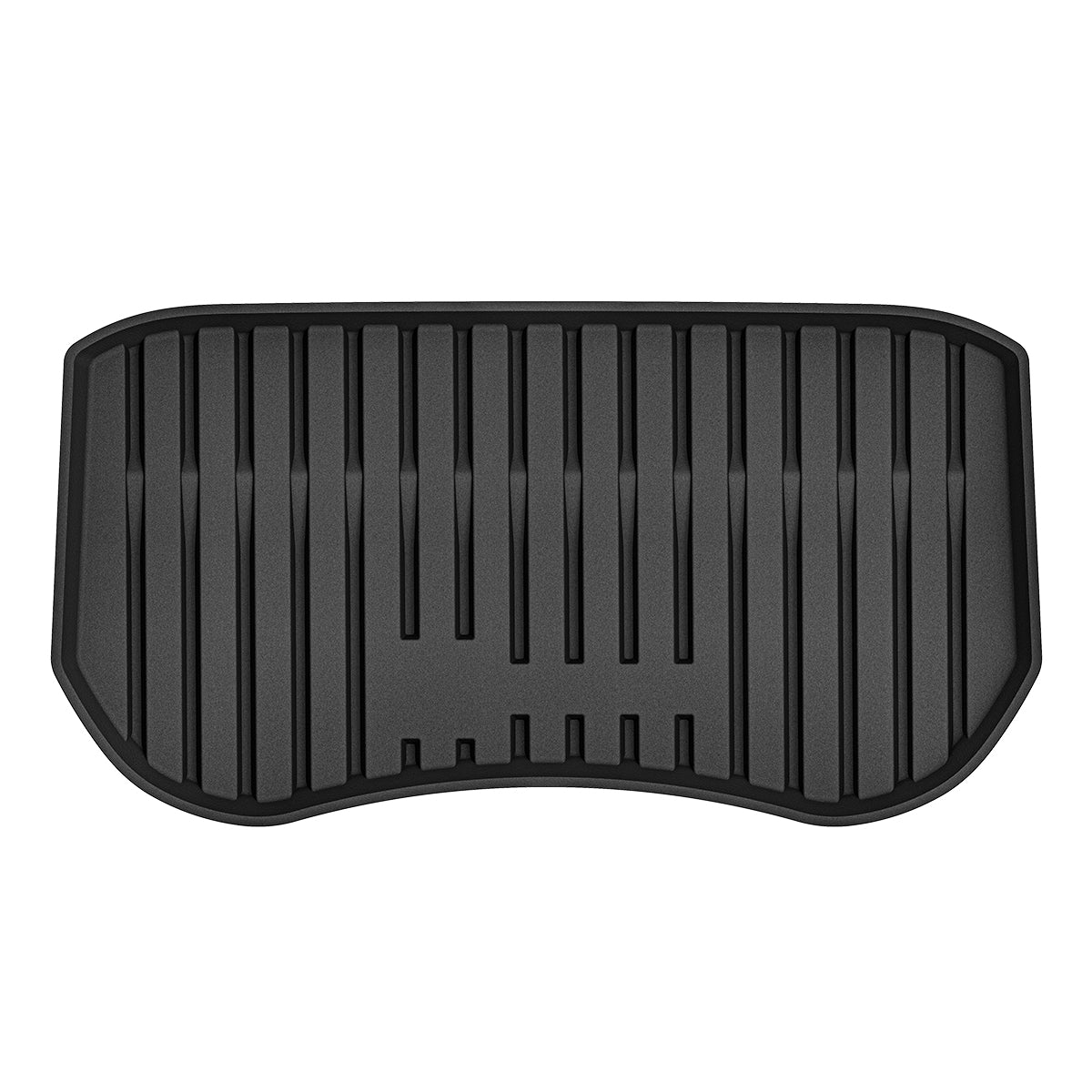 Fit for 2021 Tesla Model 3 Floor Mats TPE Material 1st & 2nd or Cargo Custom All Weather