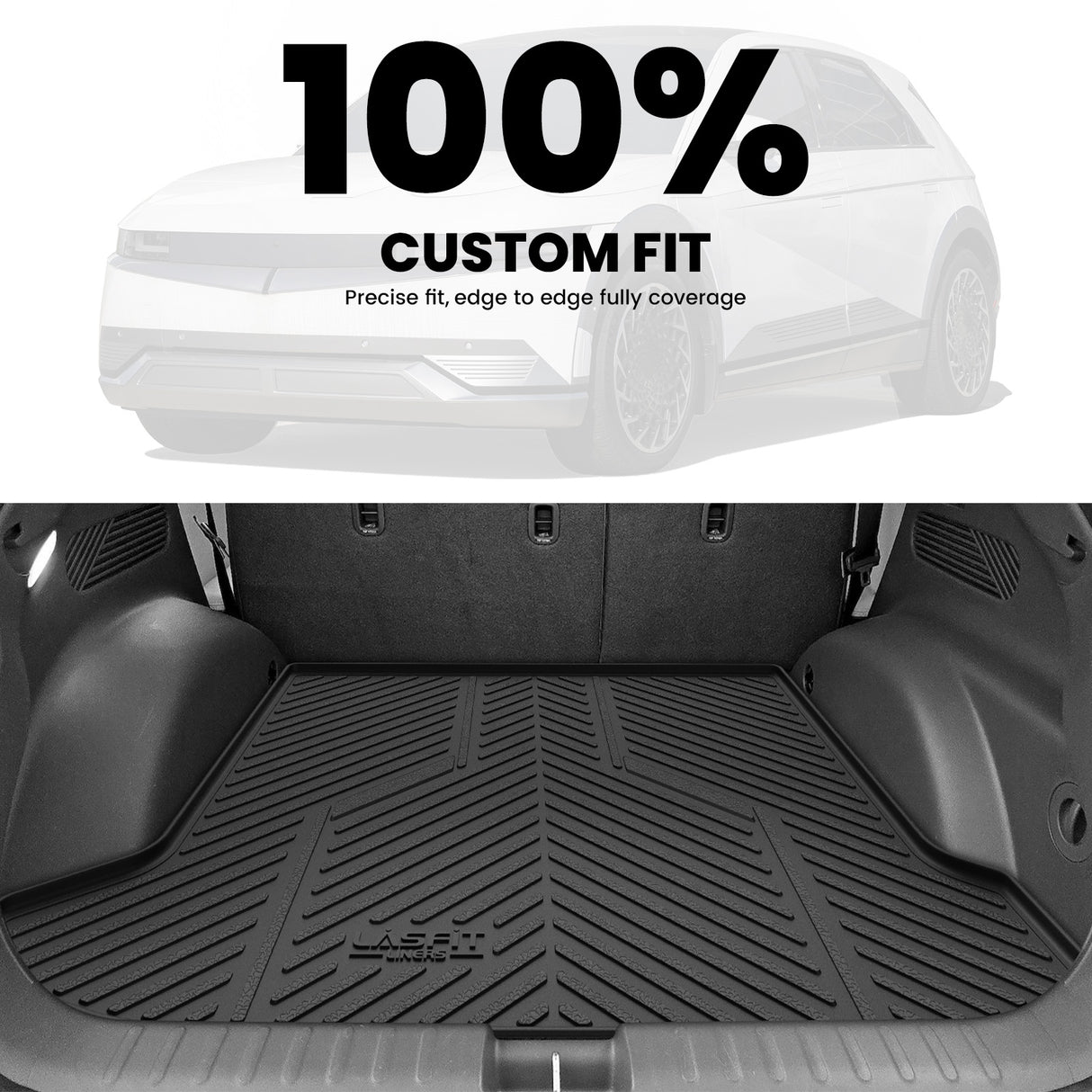2022-2024 Hyundai Ioniq 5 Cargo Mat Custom Fit