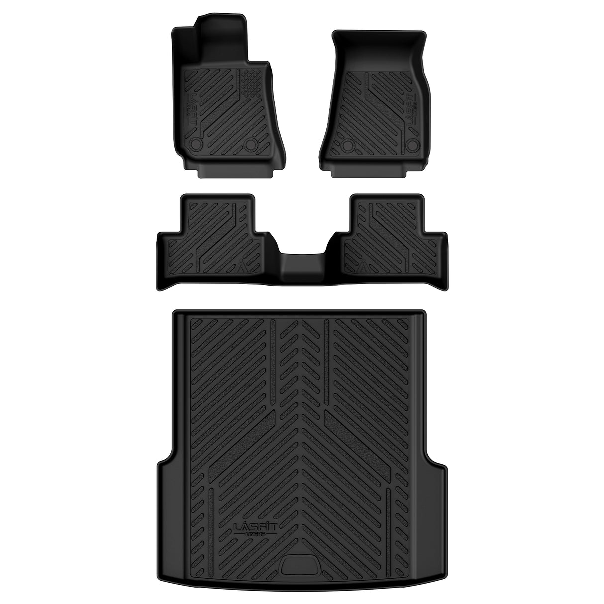 2022-2025 BMW i4 Floor Mats