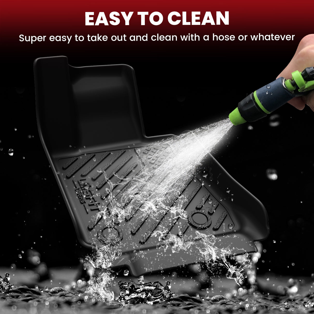 2022-2025 BMW i4 Floor Mats