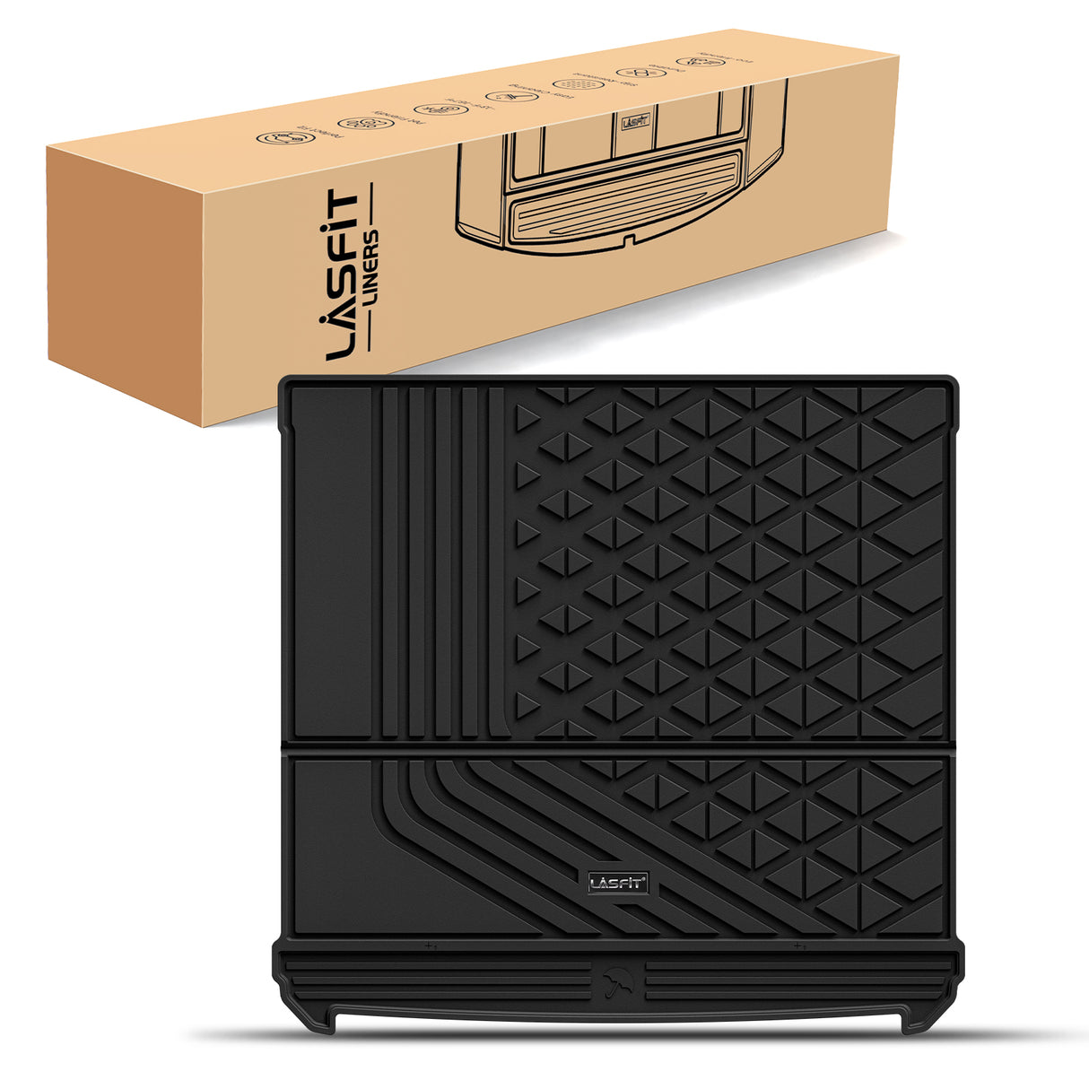 Fit for 2022-2026 BMW IX Custom Floor Mats or Cargo Mat