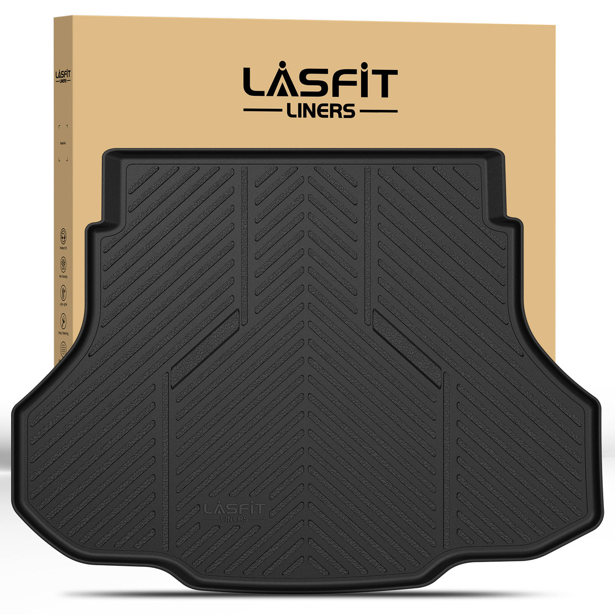 2022-2025 Hyundai Elantra Cargo Mat