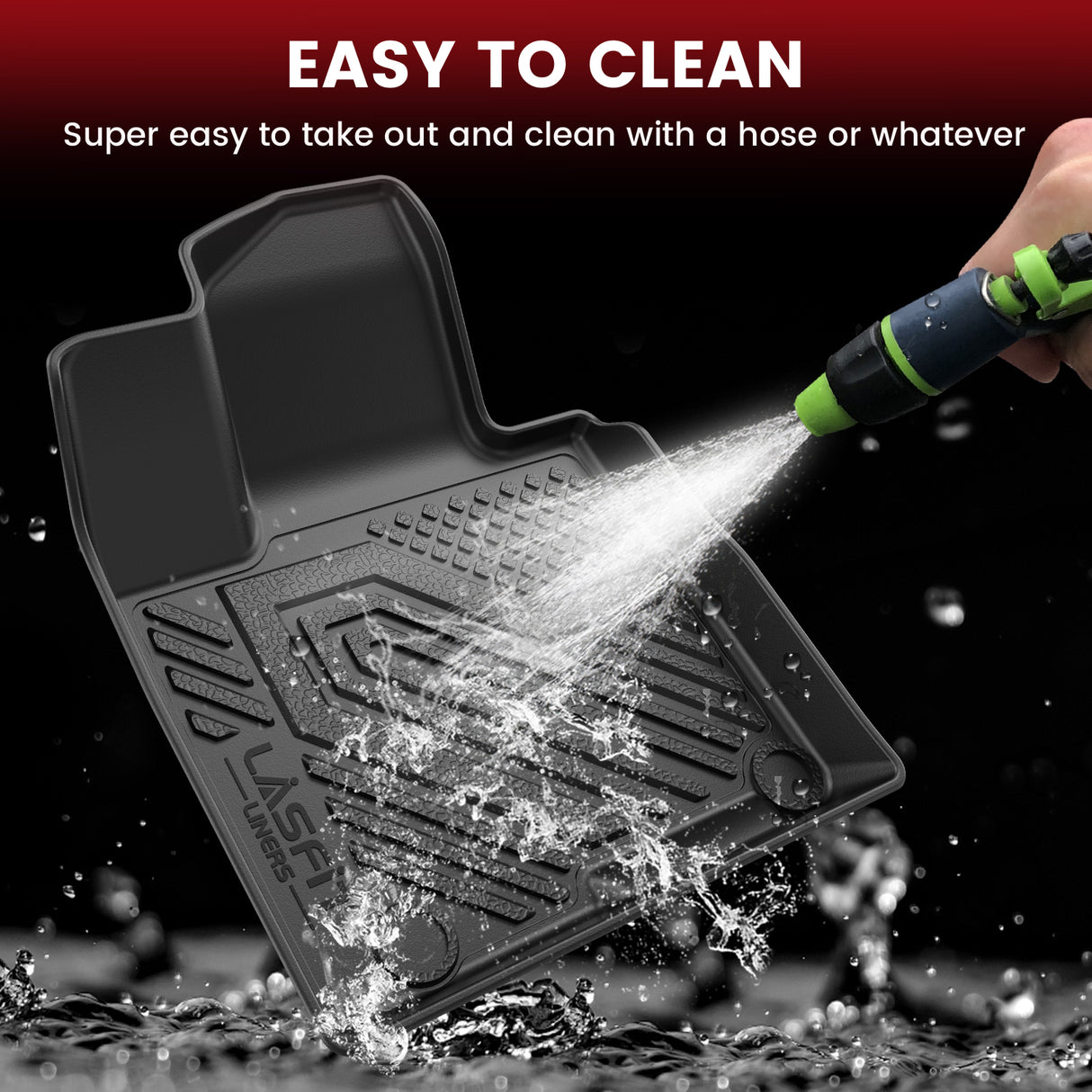 Fit for 2022-2026 Hyundai Tucson Floor Mats & Cargo Mat, For Without Subwoofer Only