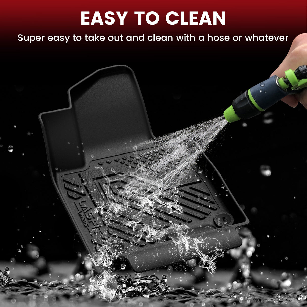 Fit for 2022-2026 Hyundai Tucson Floor Mats & Cargo Mat, For Without Subwoofer Only