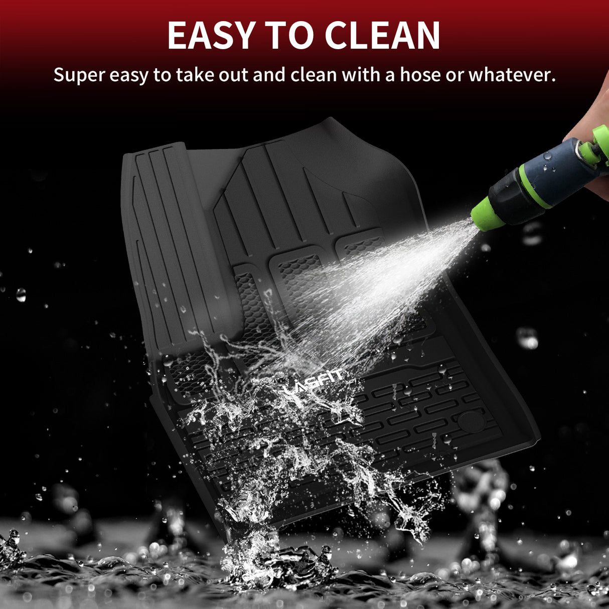 Fit for 2022-2025 Jeep Wagoneer Floor Mats or Cargo Mat, Do Not Fit Wagoneer S or Wagoneer L