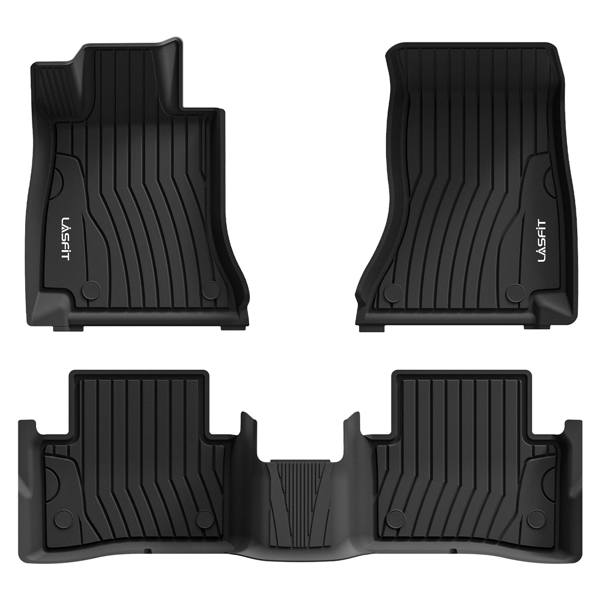 Fit for 2022-2026 Mercedes Benz C-Class Sedan Floor Mats