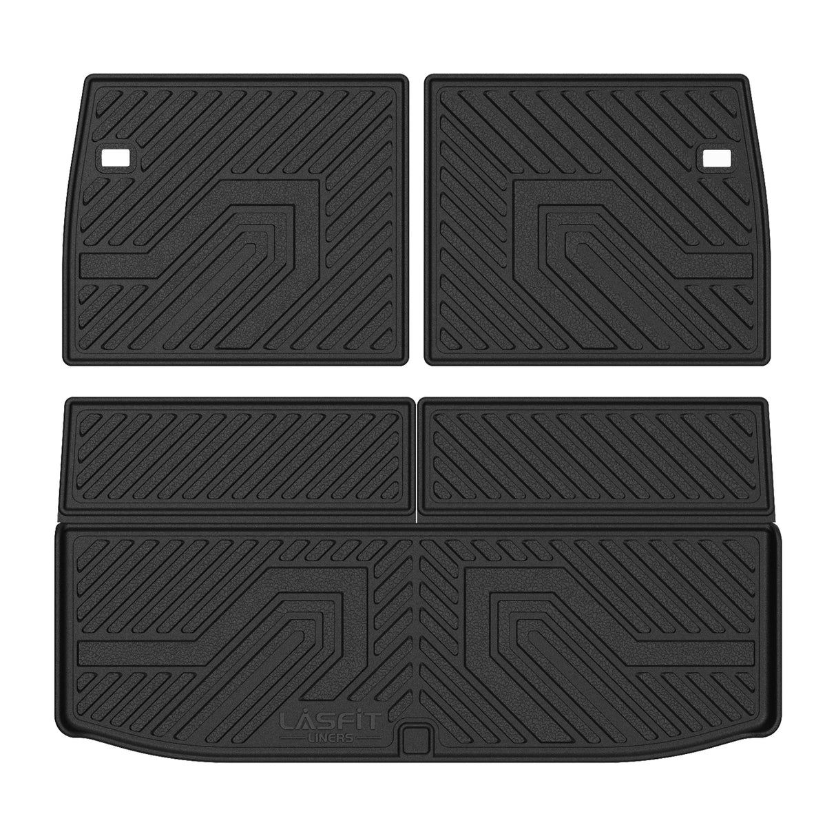 Fit for 2022-2025 Mitsubishi Outlander Floor Mats or Seatback & Cargo Mats, Not Fit PHEV or Sport Models