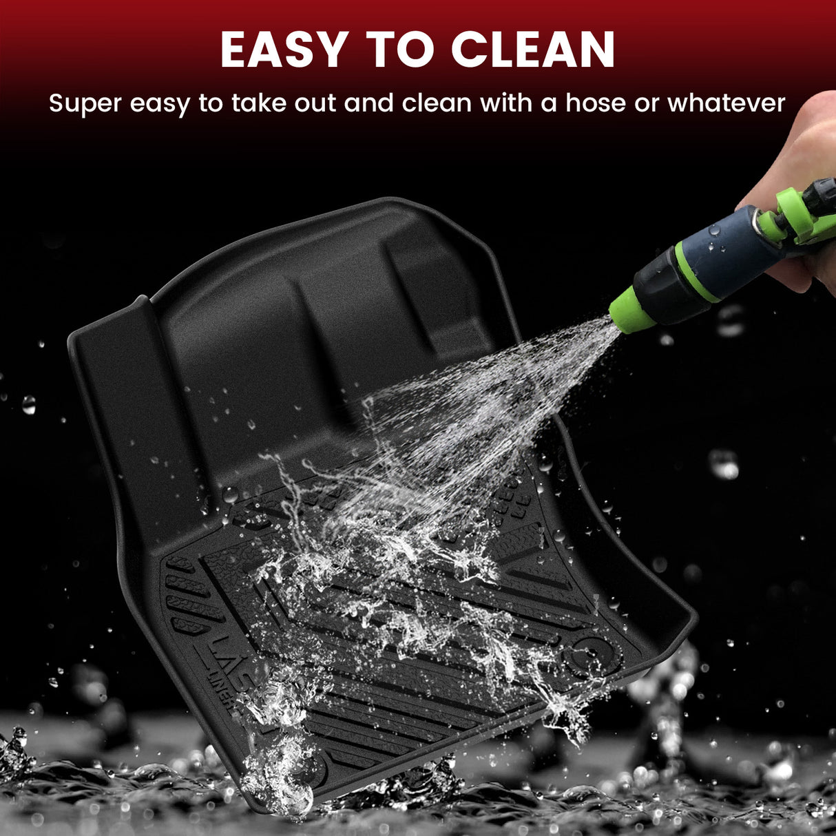 Fit for 2022-2026 Volkswagen Taos Floor Mats & Cargo Mat, Fit FWD Only