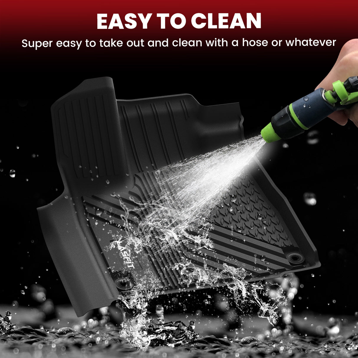 Fit for 2022-2026 Acura MDX Floor Mats