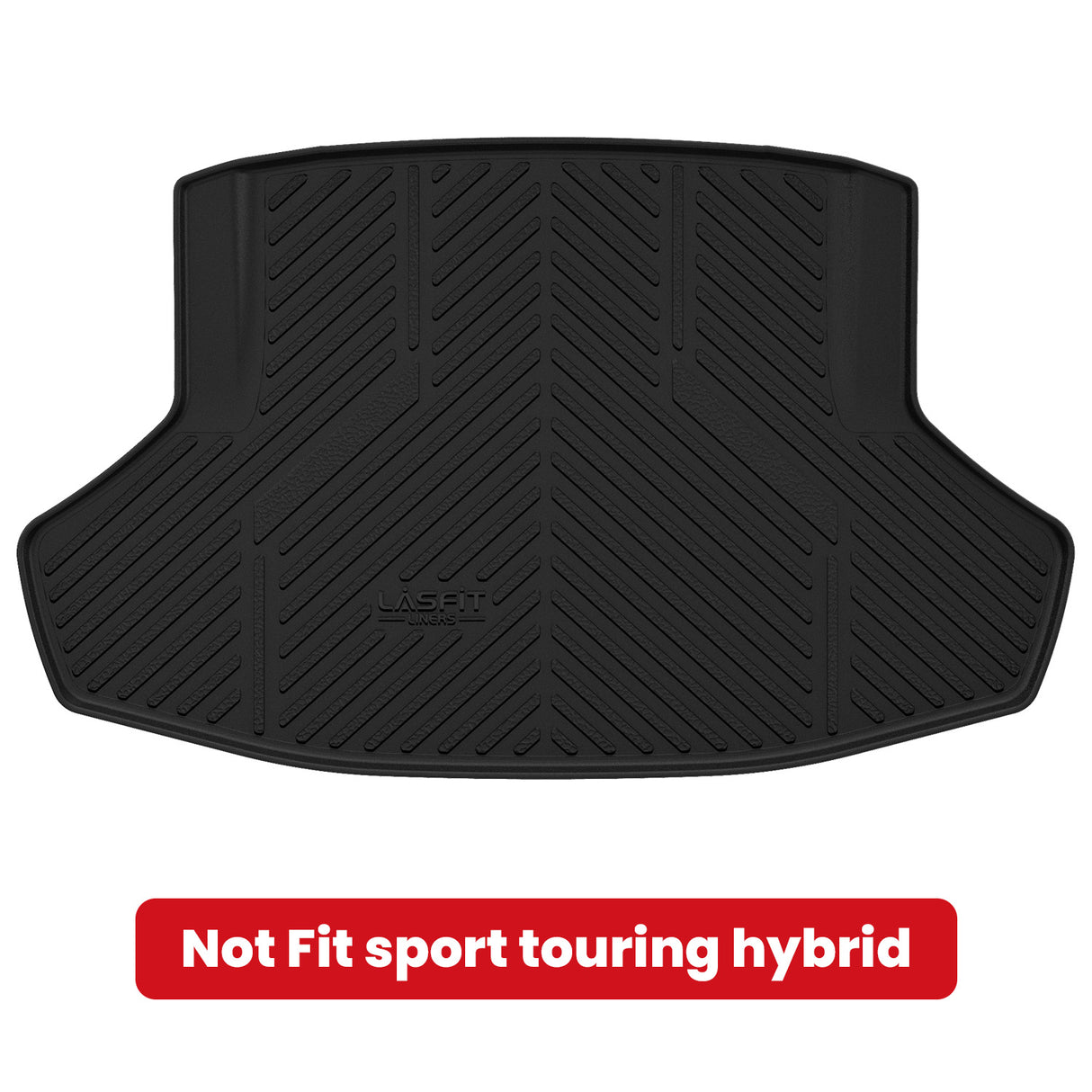 Fit for 2022-2026 Honda Civic Sedan Hybrid Cargo Mat
