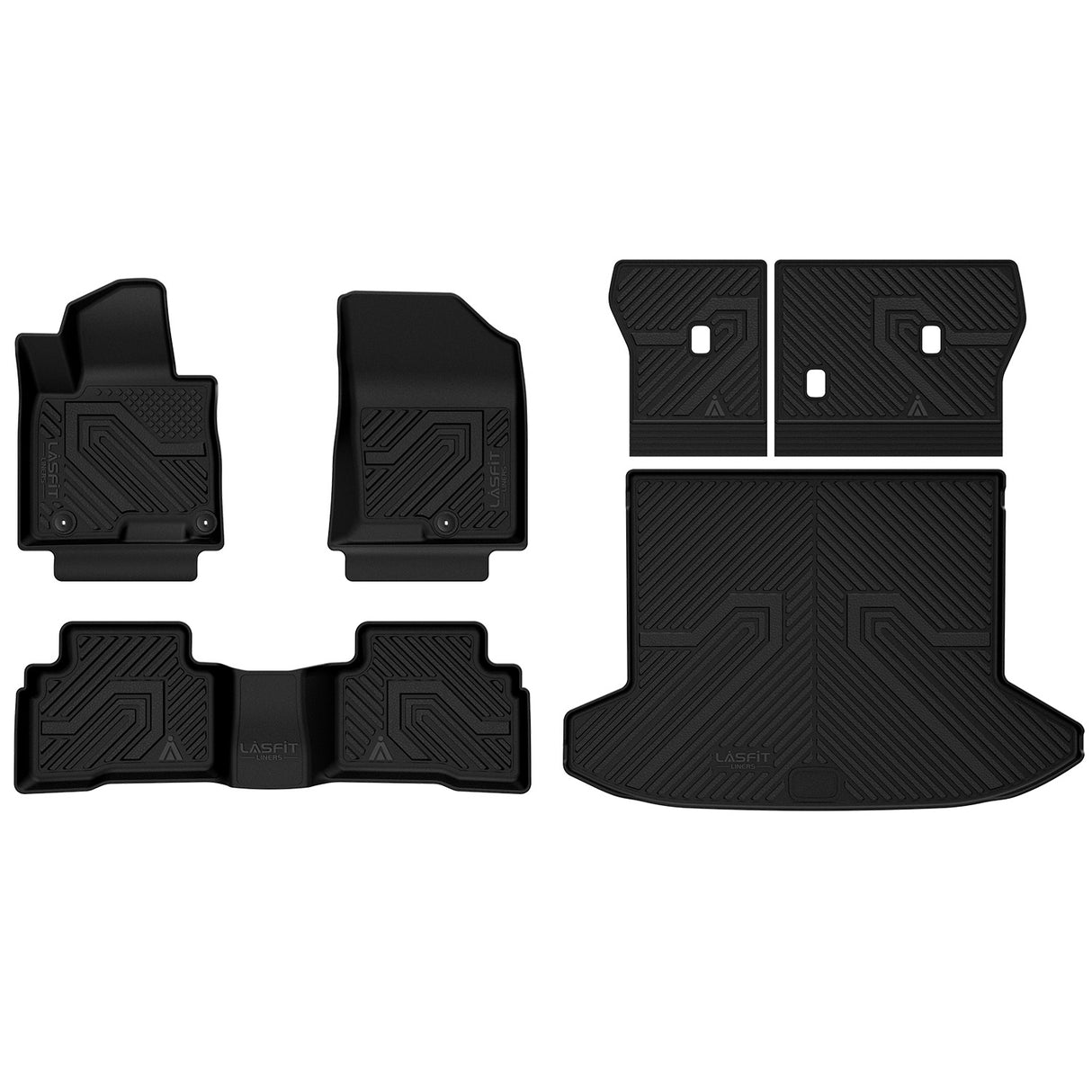 2022-2026 Hyundai Tucson Floor Mats