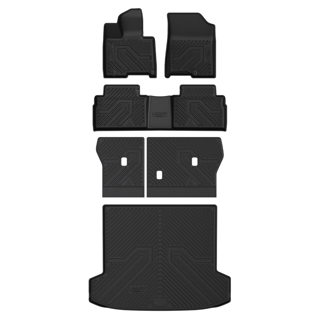 Fit for 2022-2026 Hyundai Tucson Floor Mats or Cargo Mat