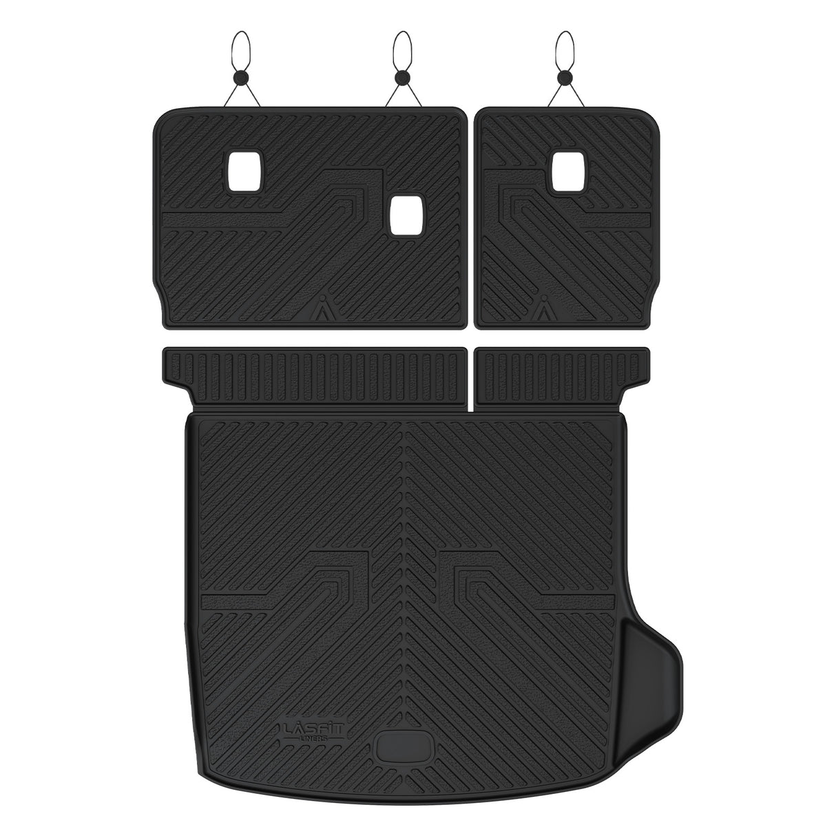 2022-2026 Jeep Grand Cherokee Cargo Mats