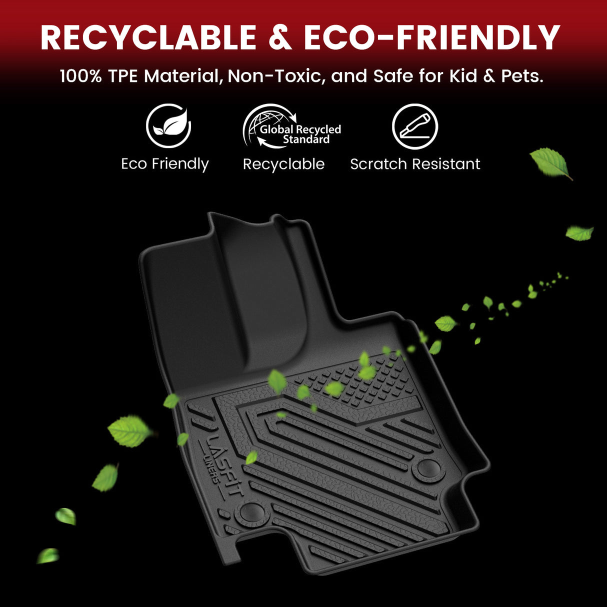 2022-2026 Lexus NX Floor Mats