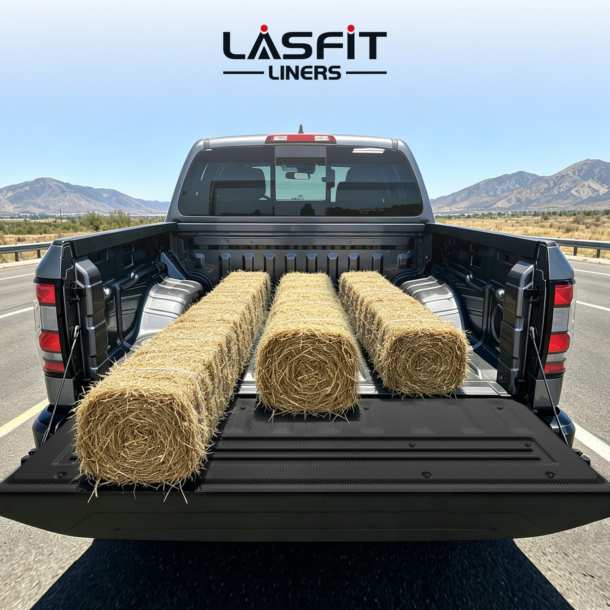 2022-2026 Nissan Frontier Standard Tailgate Mat