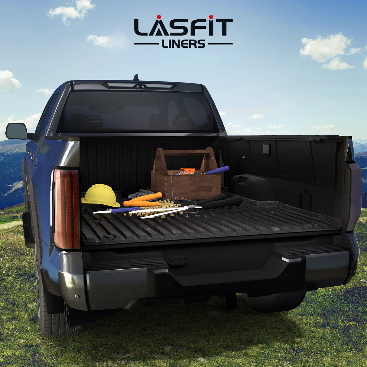 2022-2026 Toyota Tundra 5.5FT Bed Mat