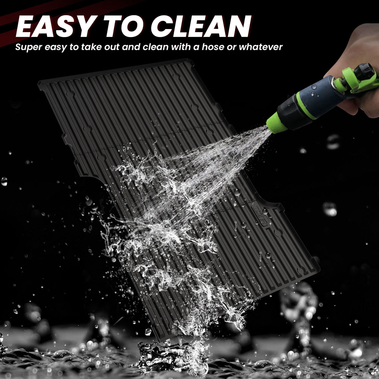 2022-2026 Toyota Tundra 8.1FT Bed Mat