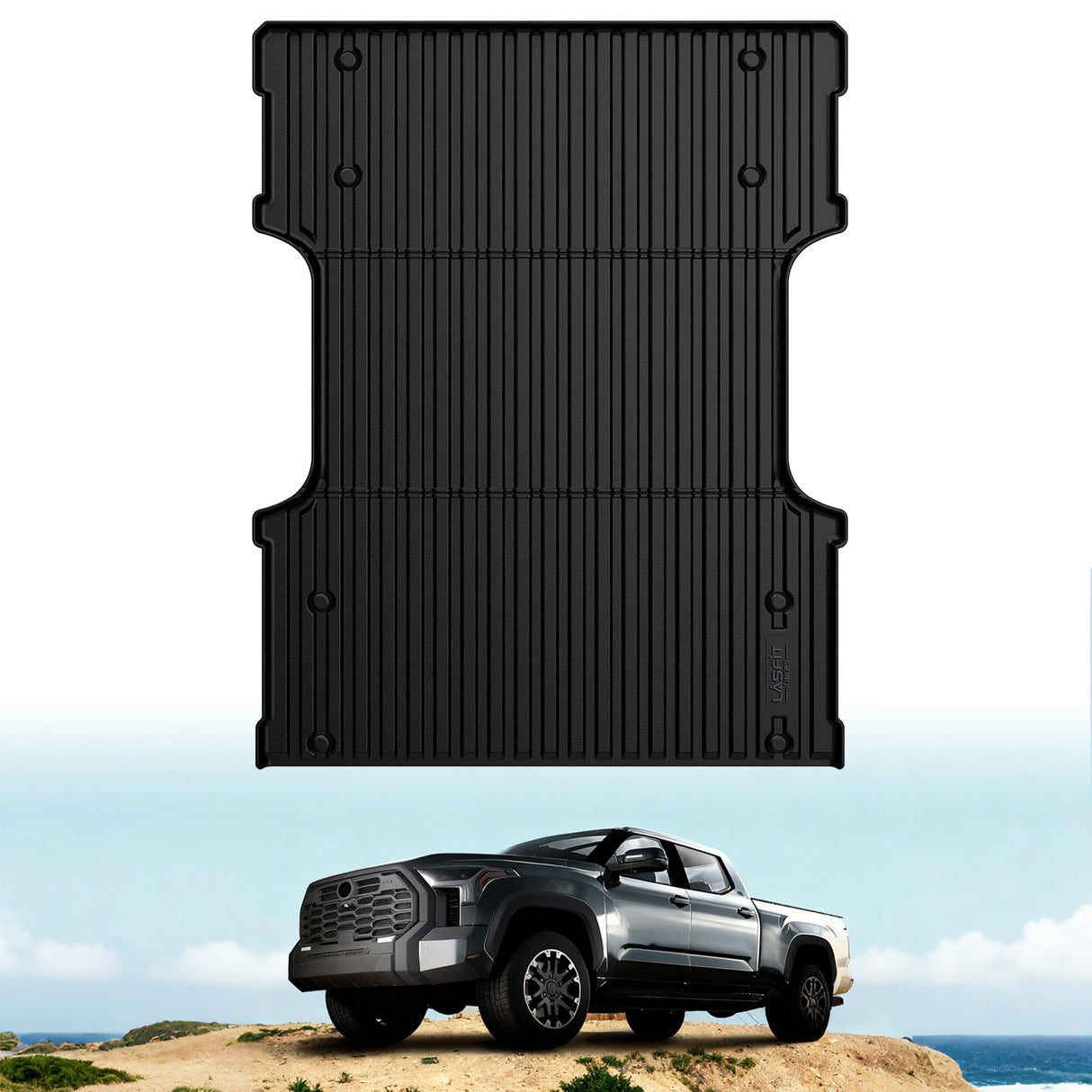 2022-2026 Toyota Tundra Bed Mat