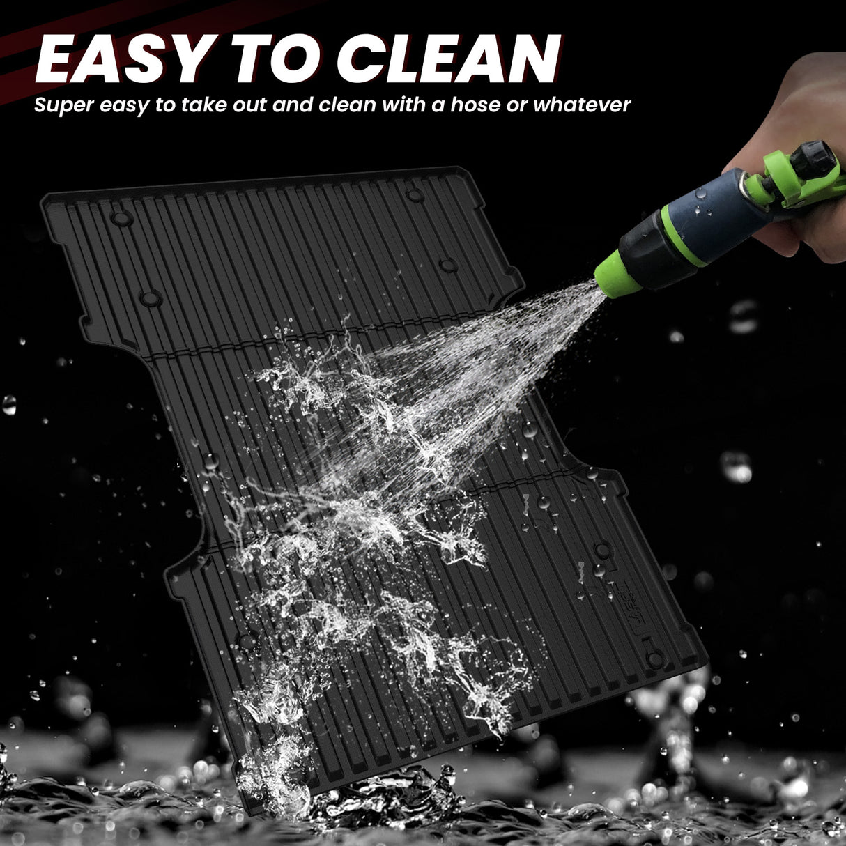 2022-2026 Toyota Tundra Bed Mat