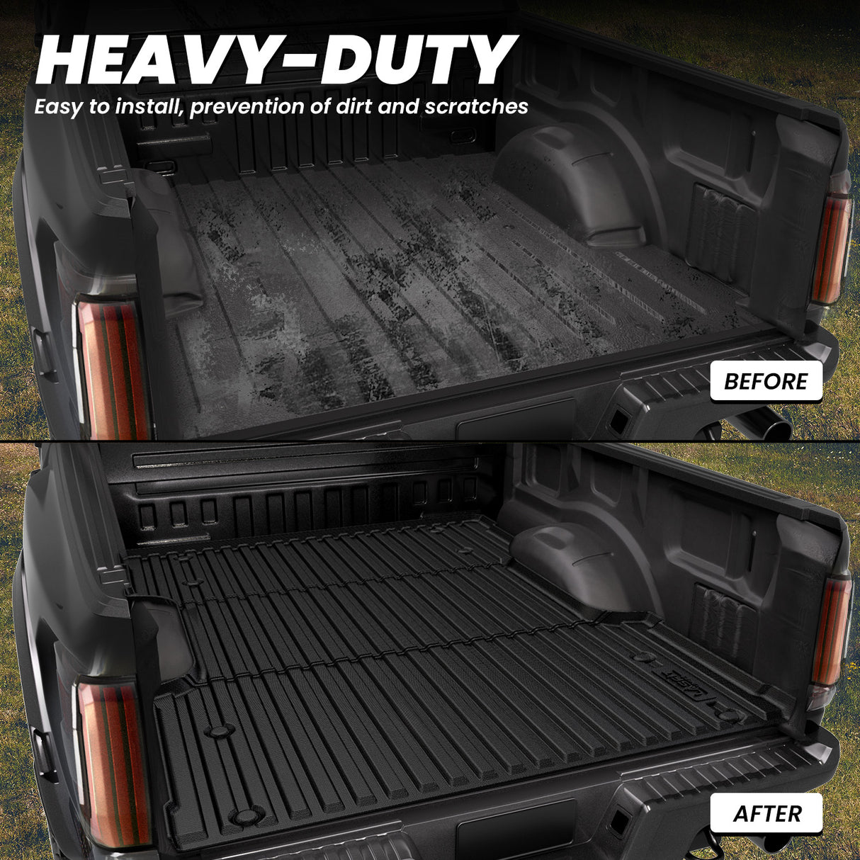 2022-2026 Toyota Tundra Bed Mat