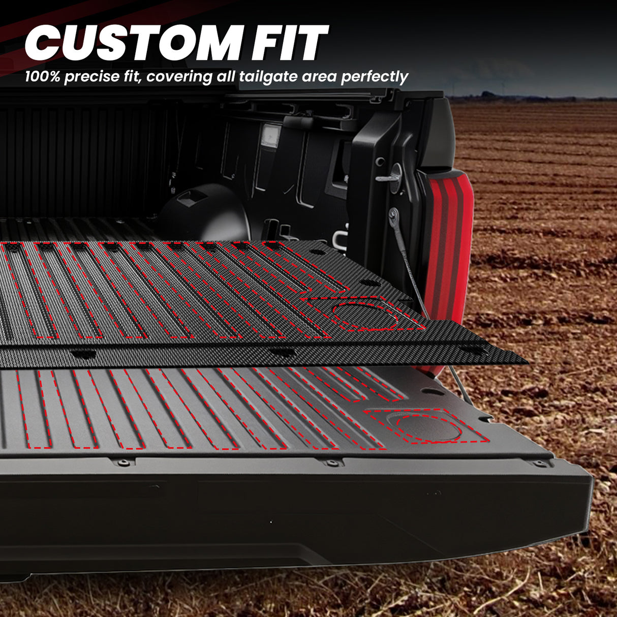 2022-2026 Toyota Tundra Taligate Mat