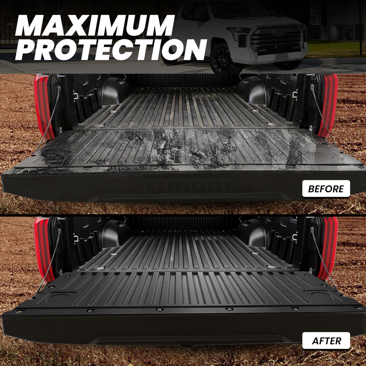 2022-2026 Toyota Tundra Taligate Mat