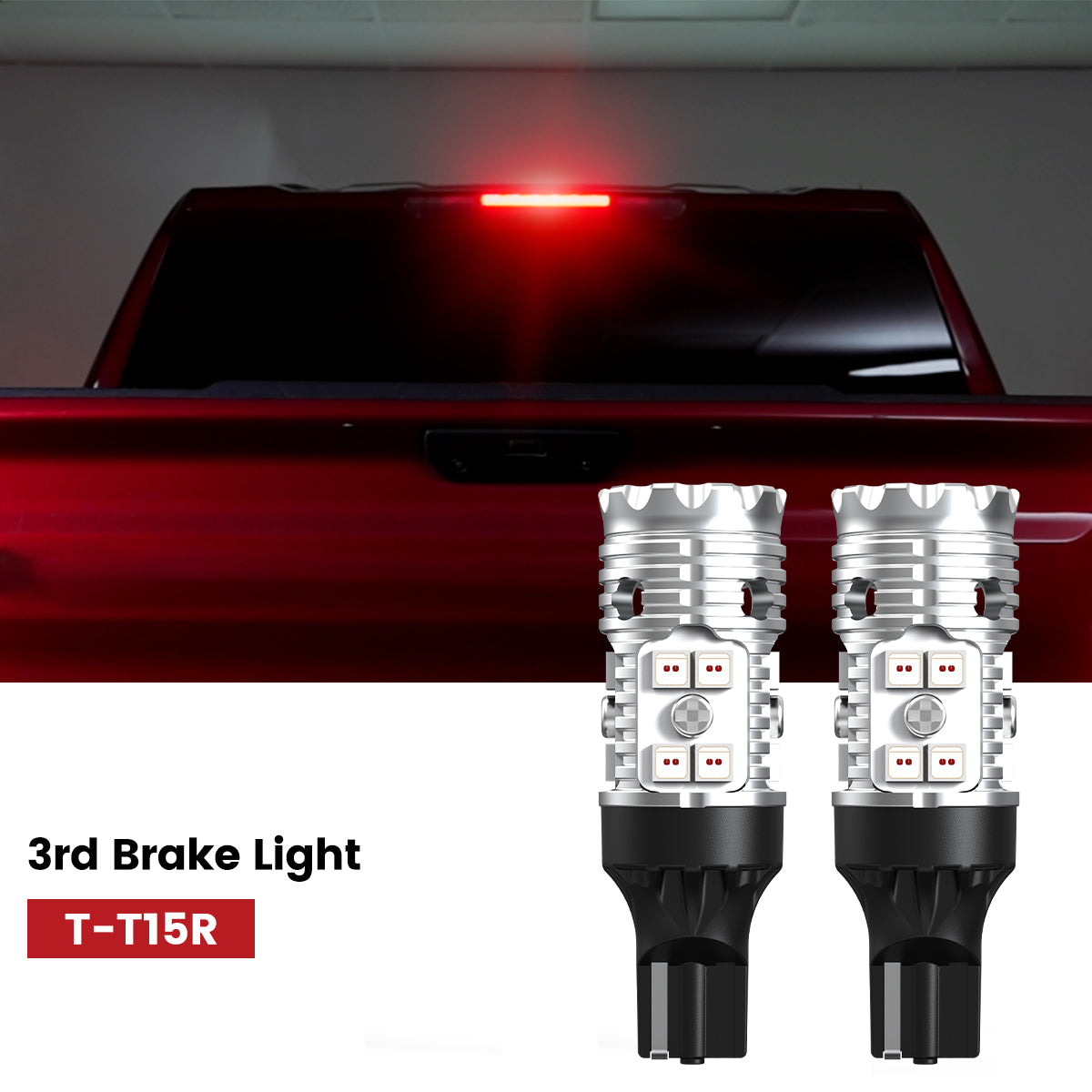 Lasfit 921 led 3rd brake light fit for 2022 Chevrolet Silverado 1500 LTD