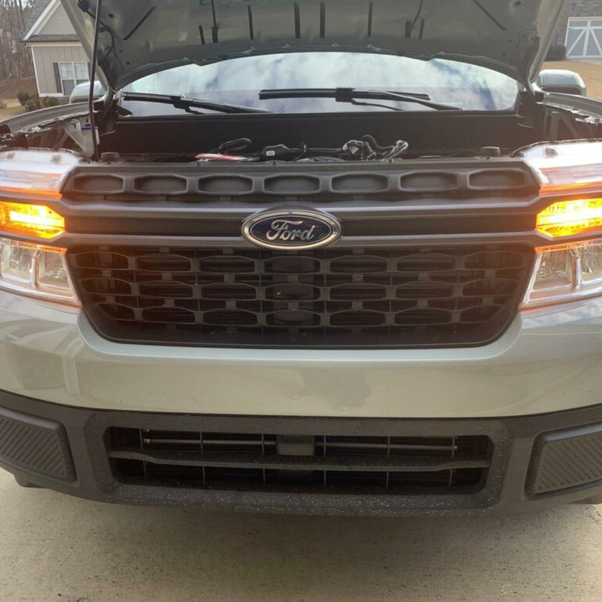 4257 LED Front Turn Signal Bulbs CanBus-Ready Switchback | T3 Series