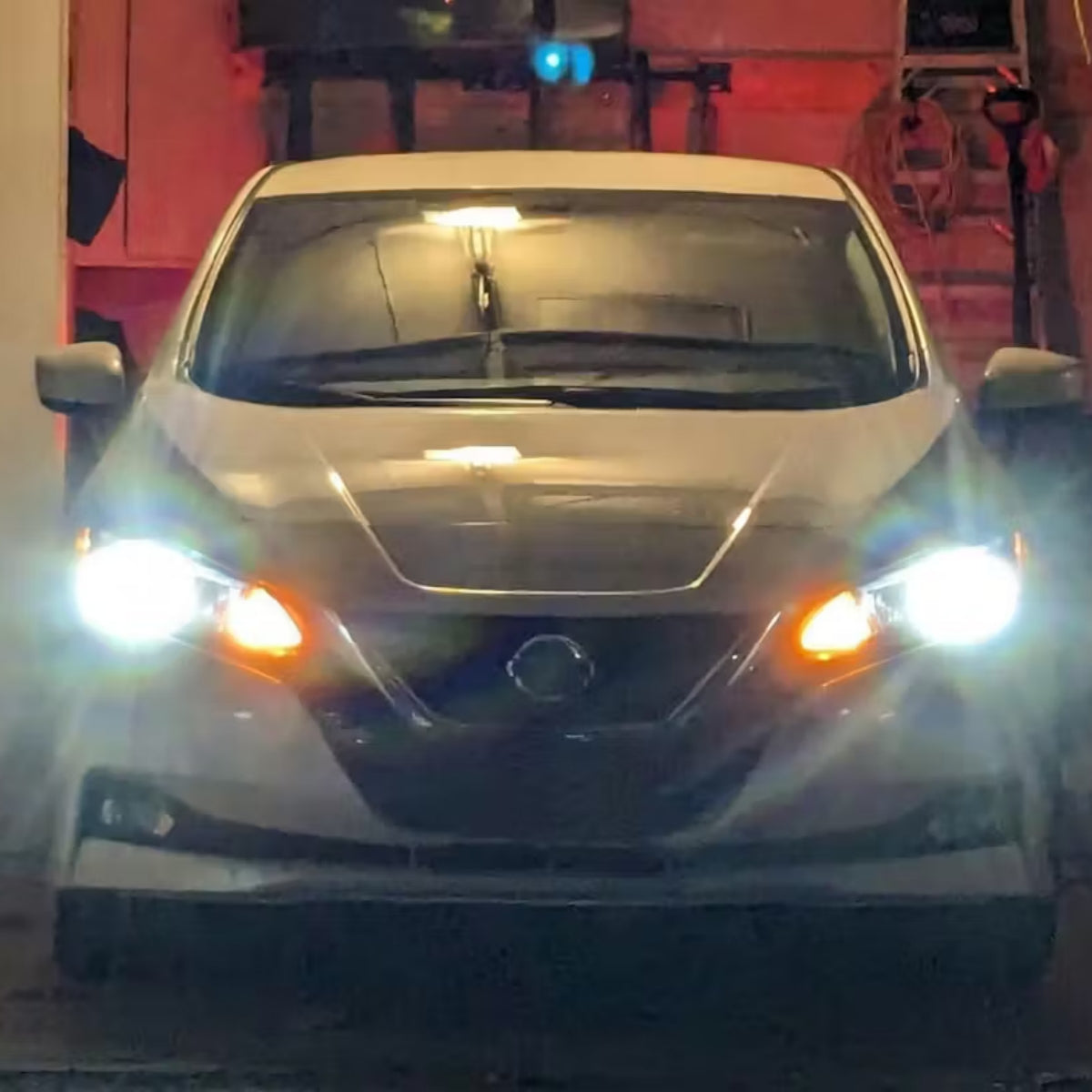 2022 Nissan Leaf H11 low Beam