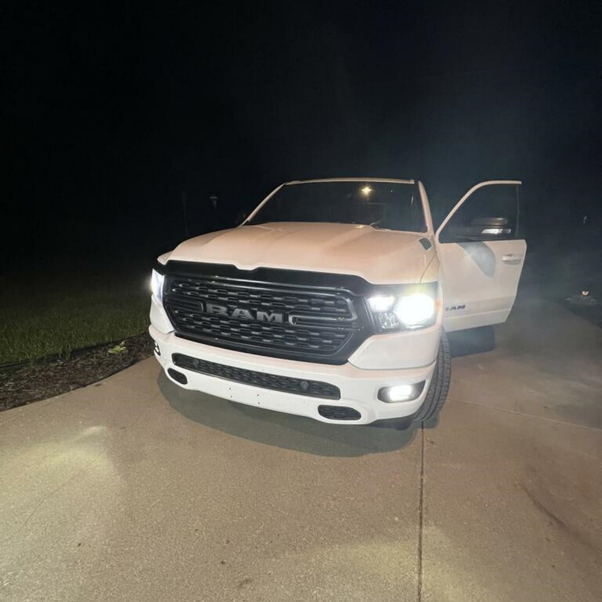 Fit for 2019-2024 Ram 1500 Classic LED Bulbs Upgrade | Tested and Verified
