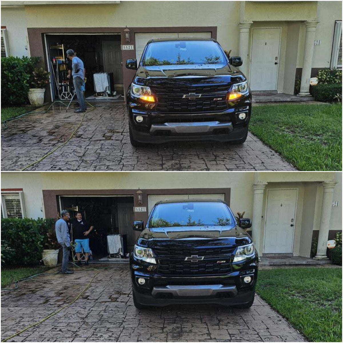 7443 7444 LED Turn Signal Bulbs CanBus-Ready Switchback CK Socket | T3 Series