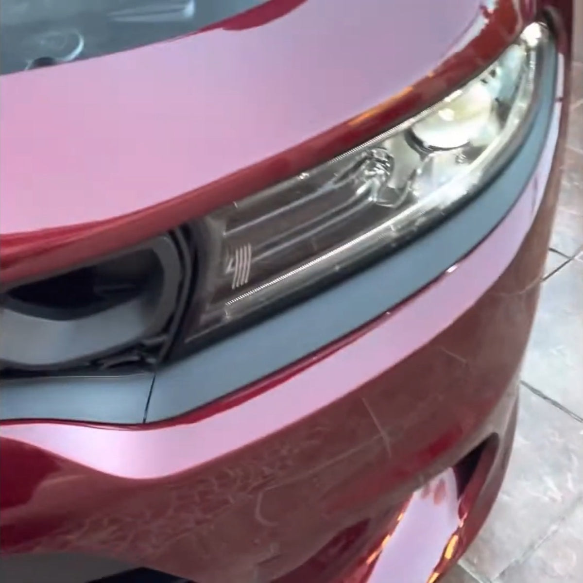 Lasfit HB5 led high beam bulbs for 2022 Dodge Charger