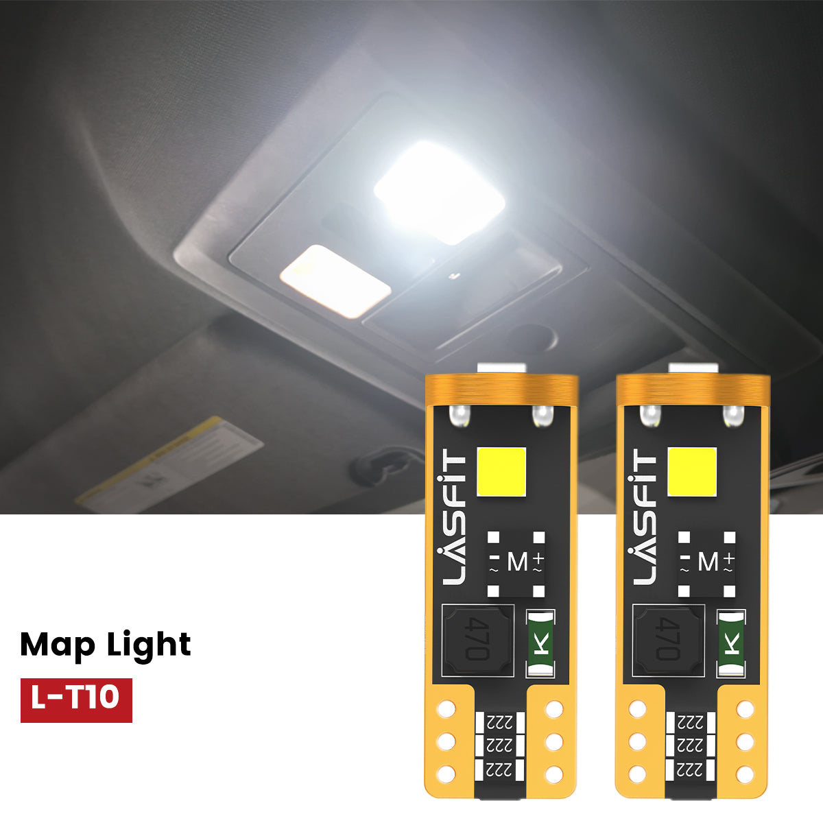 168 led map lights for 2023-2024 Chevy Colorado