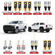 Lasfit best led bulbs for 2023-2025 Chevy Colorado