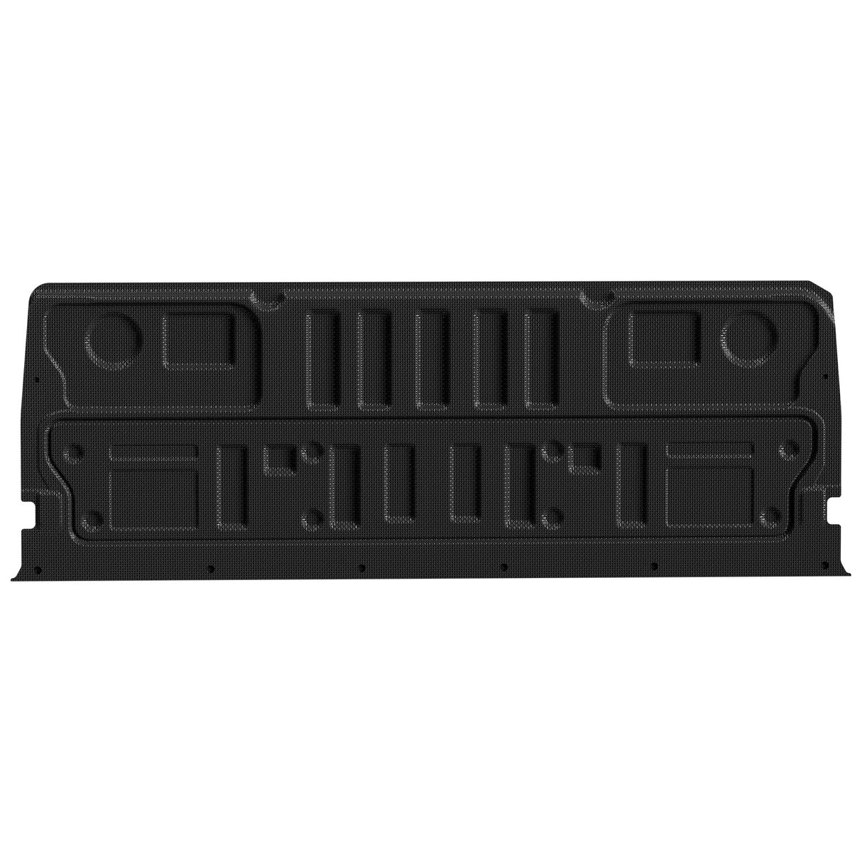 2023-2025 Ford Super Duty Truck Tailgate Mat