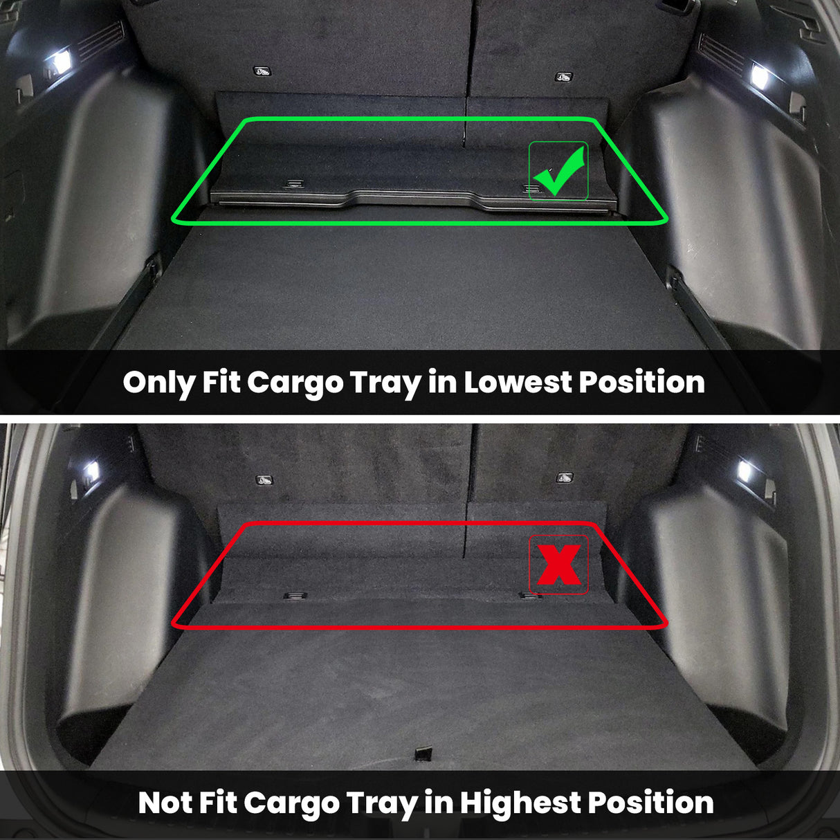 2023-2025 Honda  CR-V Floor Mats Fit