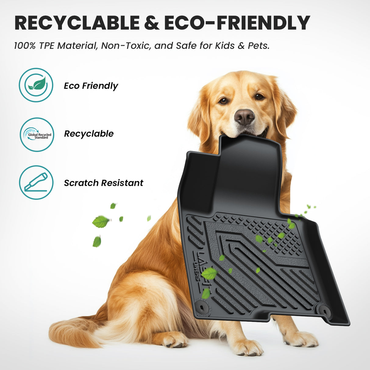 2023-2026 Kia Sportage floor mats