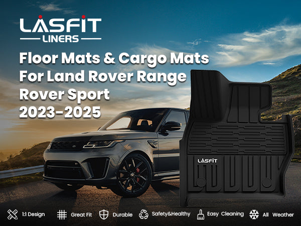 2023-2025 Land Rover Range Rover Sport floor mats