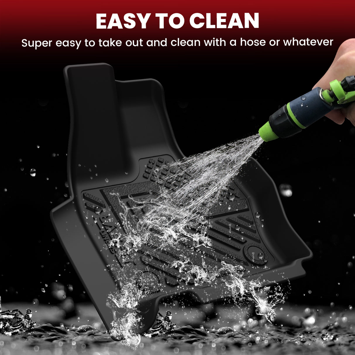 2023-2025 Land Rover Range Rover Sport Floor Mats